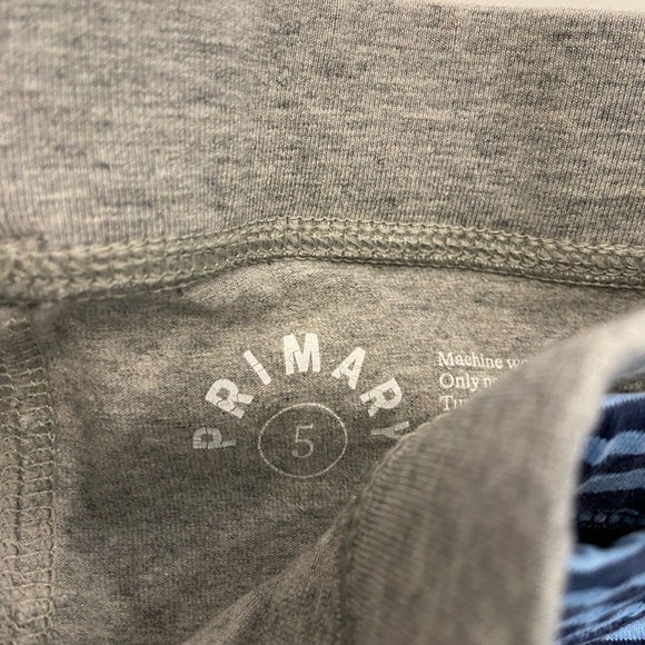 Primary brand pants and leggings set of 3 - Picture 3 of 4